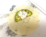 簡単！ウマい♡アボカド&チーズの包み揚げ作り方2写真