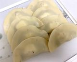 簡単！ウマい♡アボカド&チーズの包み揚げ作り方3写真