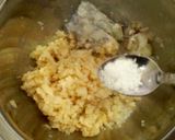 【お弁当にも】れんこんと海老の大葉揚げ作り方6写真