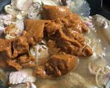 デミグラスソース缶で焼きハヤシ作り方3写真