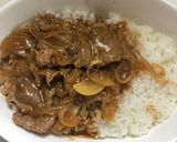 デミグラスソース缶で焼きハヤシ作り方5写真