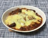 デミグラスソース缶で焼きハヤシ作り方7写真