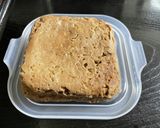 オーバーナイトオーツ蒸しパン作り方6写真