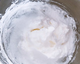 おせちリメイク☆黒豆きんとんバニラアイス作り方1写真