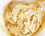 おせちリメイク☆黒豆きんとんバニラアイス作り方5写真