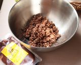 ★糀チョコのドロップ型クッキー★作り方2写真