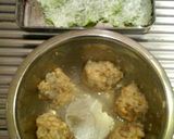 【お弁当にも】れんこんと海老の大葉揚げ作り方7写真