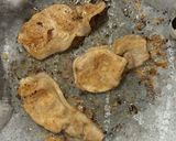 豚肉のごまみそ焼き作り方2写真