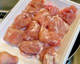創味で作る照りマヨ焼き作り方1写真