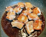 創味で作る照りマヨ焼き作り方3写真