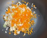 野菜たっぷり糀のキーマカレー作り方3写真