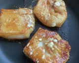 焼き餅　こくうま醤油マヨネーズ！作り方4写真