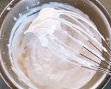 クリスマスカラー☆リースアイスケーキ作り方2写真