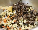 アキさんのけんちん汁作り方6写真
