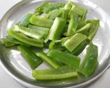 【給食】生揚げの五目ケチャップ煮作り方3写真