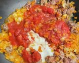 野菜たっぷり糀のキーマカレー作り方6写真
