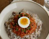 野菜たっぷり糀のキーマカレー作り方8写真