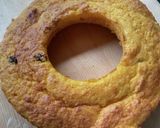 美味しいニンジンケーキ作り方10写真