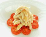 加熱しても硬くならないシート肉（介護食）作り方16写真