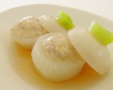 加熱しても硬くならないシート肉（介護食）作り方22写真