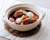 加熱しても硬くならないシート肉（介護食）作り方24写真