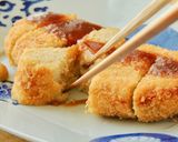 加熱しても硬くならないシート肉（介護食）作り方10写真