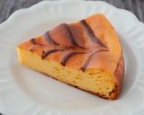 かぼちゃのハロウィンチーズケーキ作り方7写真