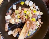 長芋ネギとベーコンのチーズ焼き作り方4写真