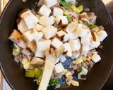 長芋ネギとベーコンのチーズ焼き作り方5写真