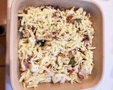 長芋ネギとベーコンのチーズ焼き作り方6写真