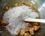 味噌が香る!鬼まんじゅうケーキ!!作り方4写真