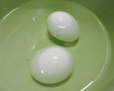 ガパオヌードル (ピリ辛肉味噌炒め)作り方1写真
