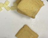 焼き餅きんちゃく☆チーズ明太バター作り方3写真