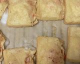 焼き餅きんちゃく☆チーズ明太バター作り方12写真