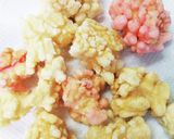 鏡餅は乾燥してかき餅！(かき餅もレンジ)作り方9写真