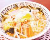 ケンジのサッポロ一番みそラーメン作り方10写真