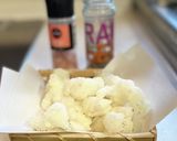 かちこちの鏡餅をあられ（おかき）に！作り方7写真