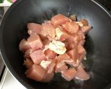 15分レシピ☆節約☆胸肉のぽんマヨ炒め作り方2写真