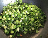 ネギ消費☆簡単万能こってりねぎ味噌☆作り方1写真