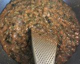 ネギ消費☆簡単万能こってりねぎ味噌☆作り方2写真