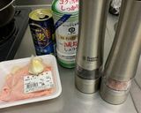 ビールにぴったり♪おつまみ鶏皮焼き作り方1写真