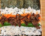 牛肉のキムパ作り方6写真