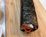 牛肉のキムパ作り方10写真