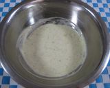ノンオイル♪ゴマ入りはったい粉のクッキー作り方2写真
