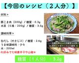 疲れた体に☆「豚肉と水菜のハリハリ鍋」作り方6写真