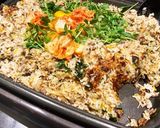 ホットプレートビビンバ作り方7写真
