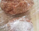柔らか☆ハンバーグ(*´ω`*)+煮込み作り方30写真