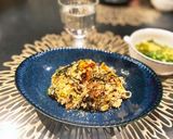 ホットプレートビビンバ作り方8写真