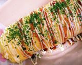 ケチャップお弁当のおかずの横にちいょっ！作り方7写真