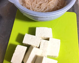 ＃白菜と豚バラのすき焼き風作り方4写真